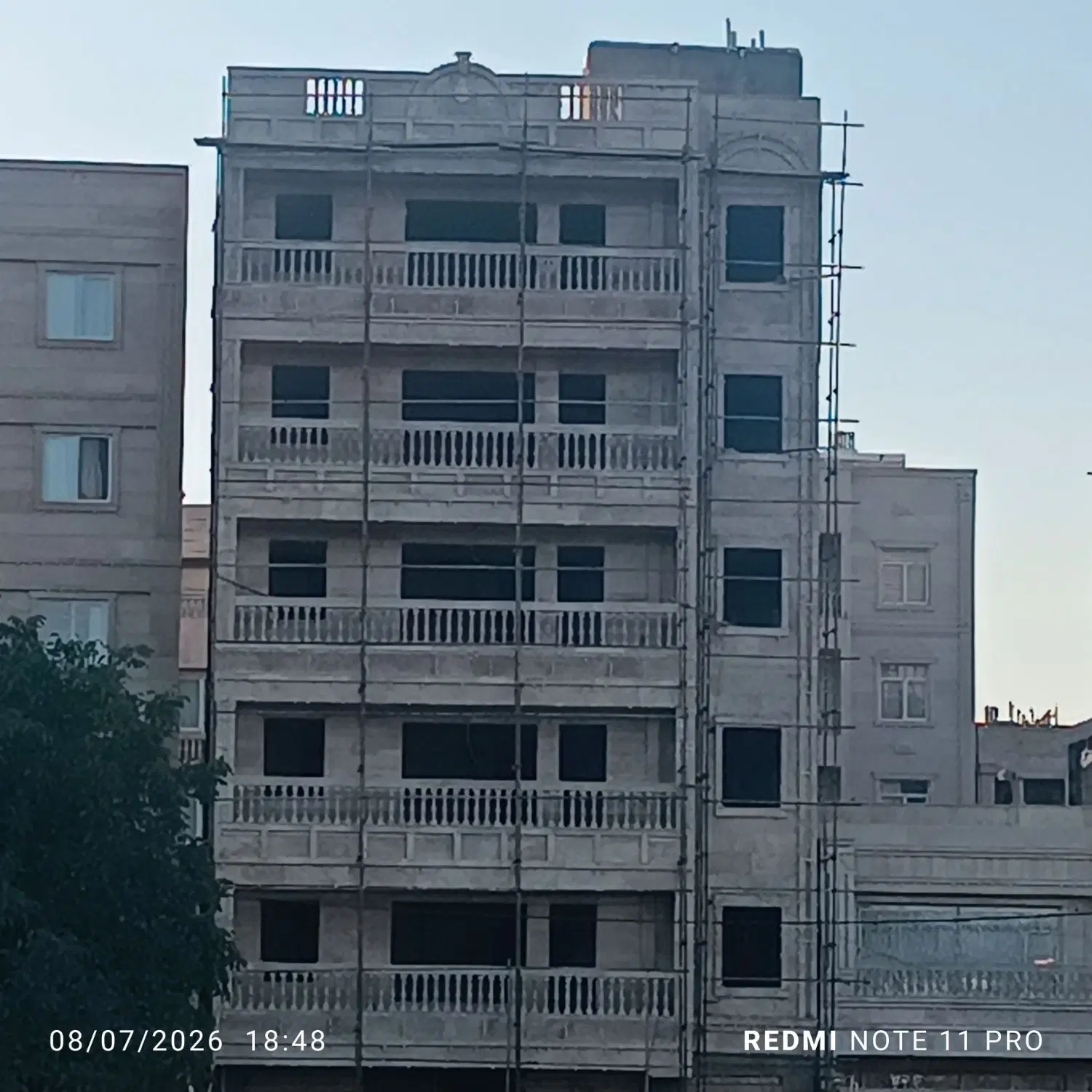 آپارتمان 170 متری