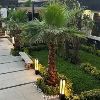 پیش فروش ویلا با امکانات کامل در شهریار