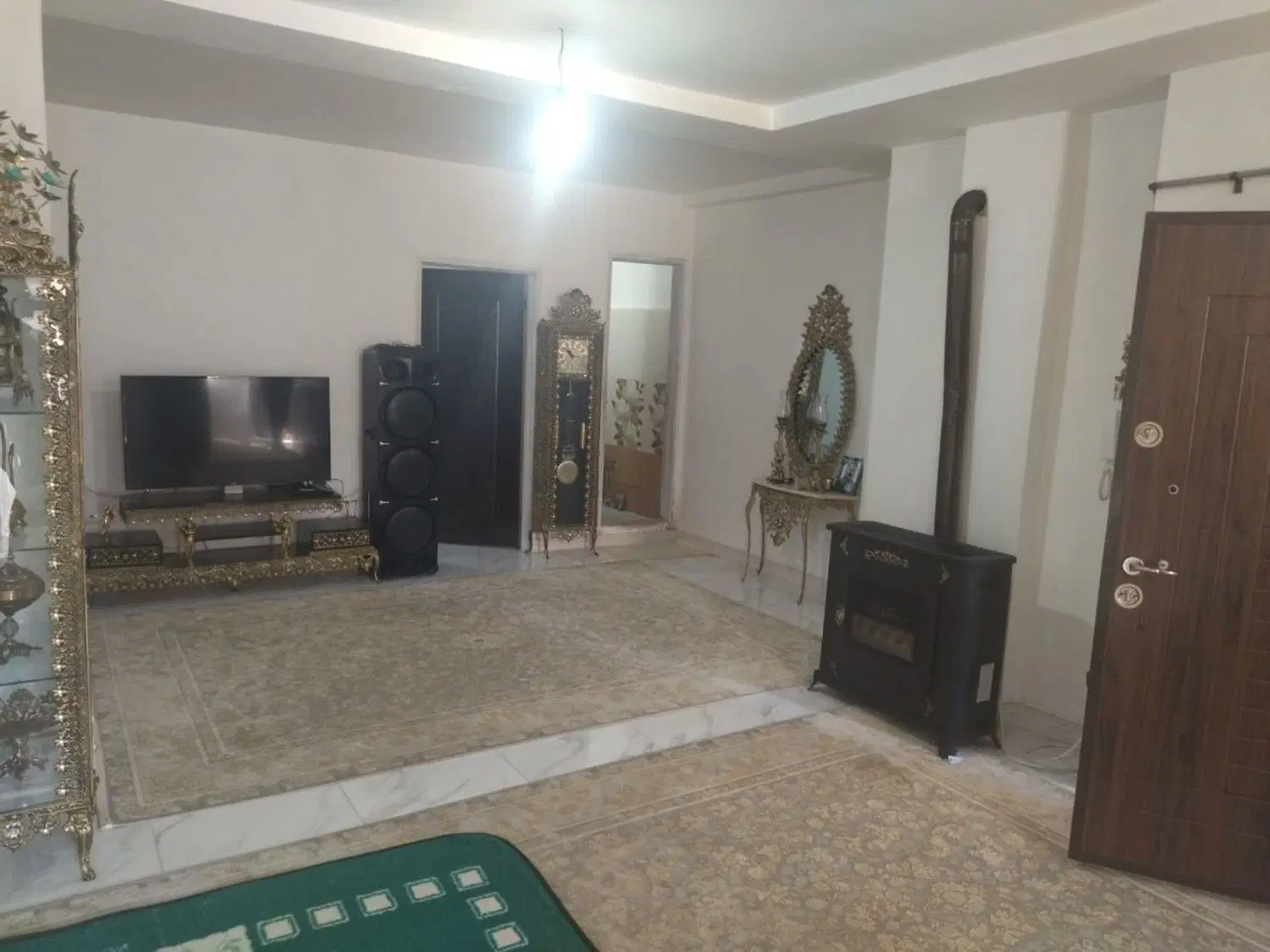 واحد ۵۶ متری شهرک بسیج فراز ۳