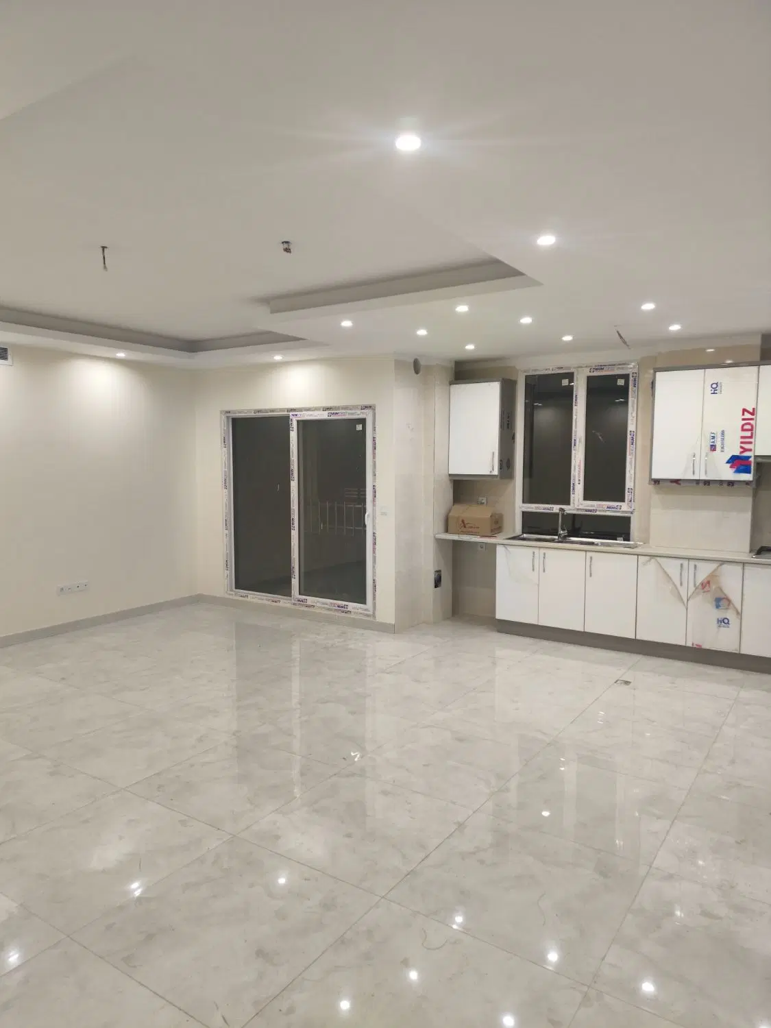 رهن آپارتمان مسکونی