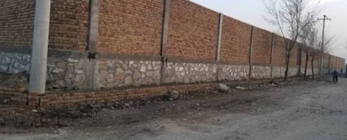 چهاردیواری ۱ هکتار_ سند تک برگ شش دانگ