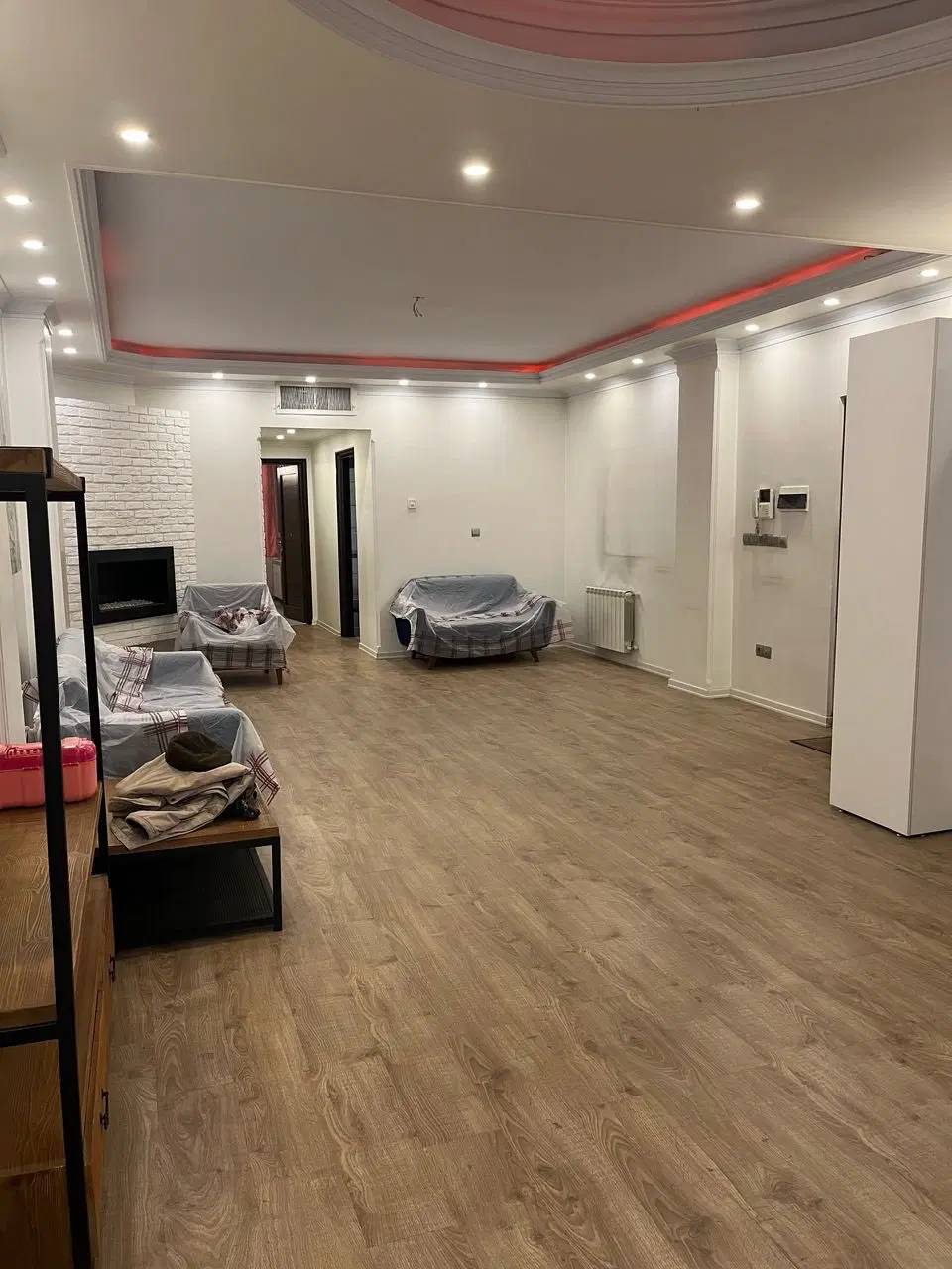 اجاره آپارتمان در جنوب پارک قیطریه