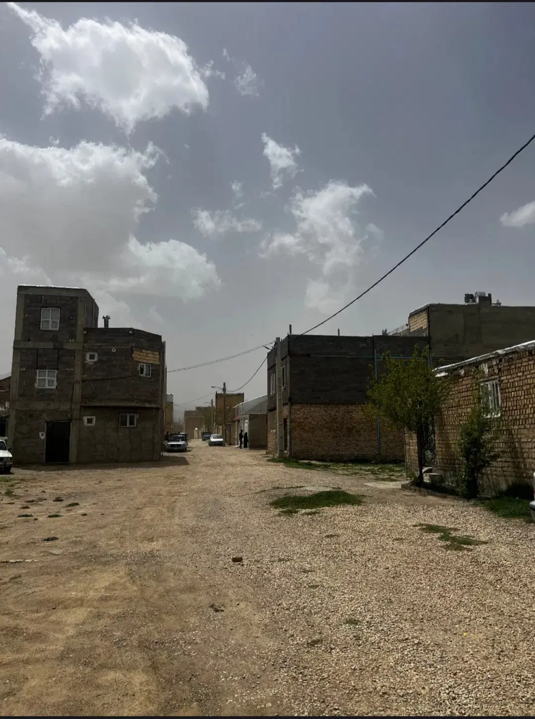 زمین مسکونی در شهرک ولیعصر(دیزج)