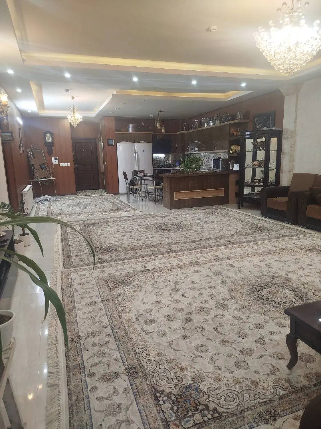 واحد مسکونی در حسابی شمالی