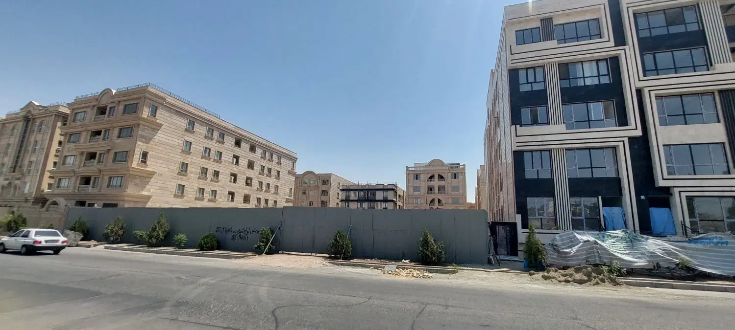 فروش زمین