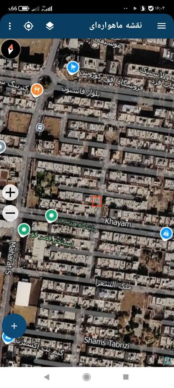ویلایی دونبش بین خیام و صغیر