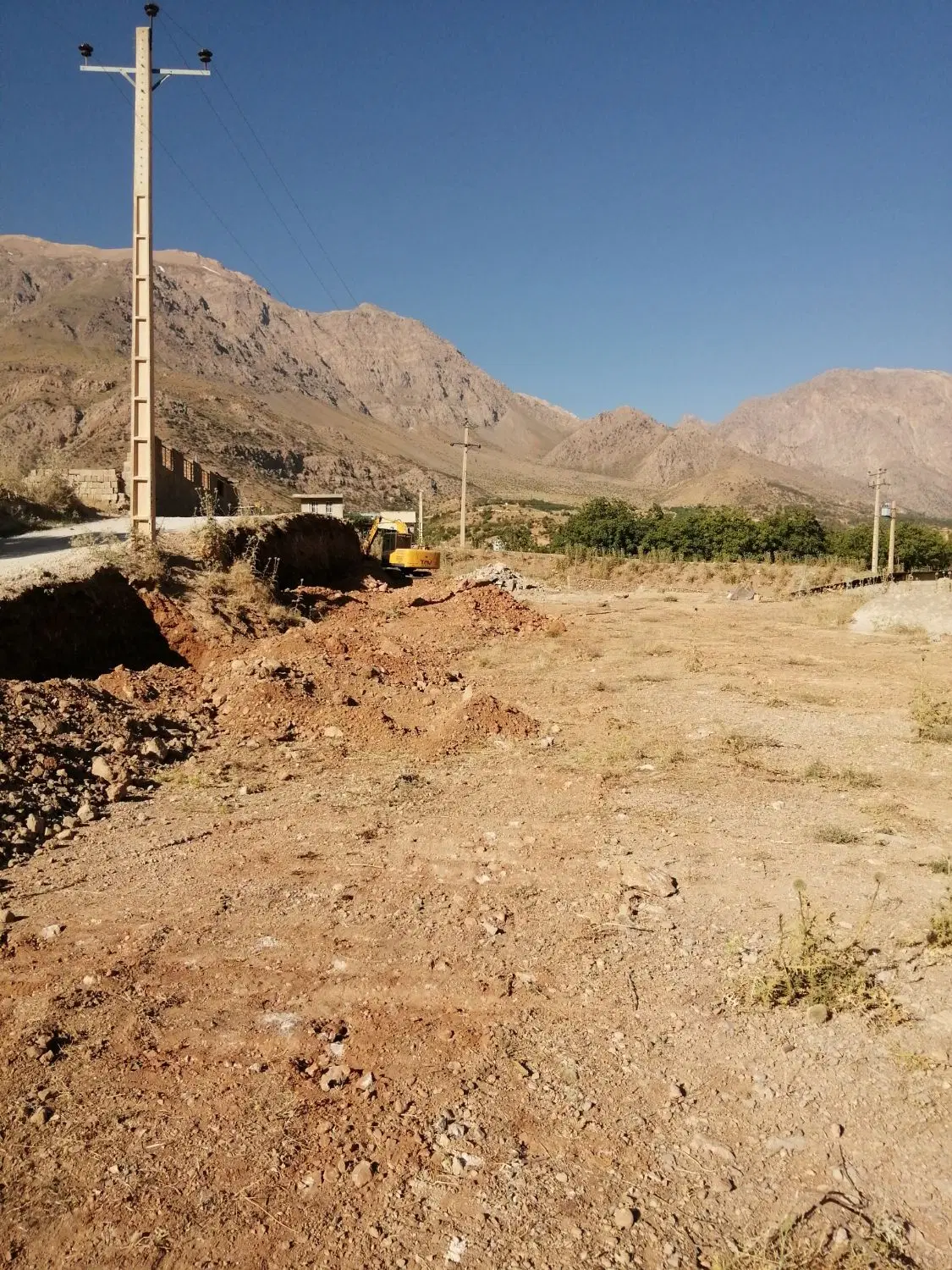زمین کمربندی