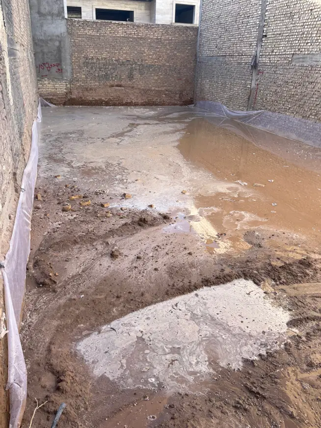 زمین مسکونی امام علی