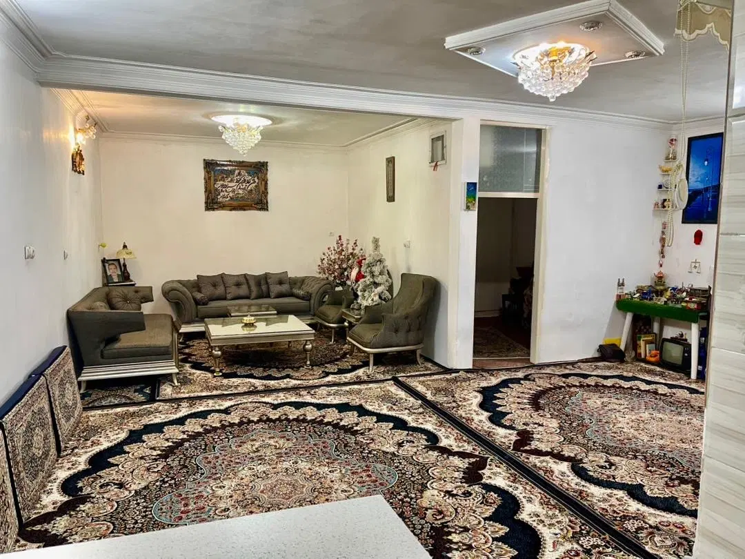 خانه ویلایی در مطهری اسلامشهر