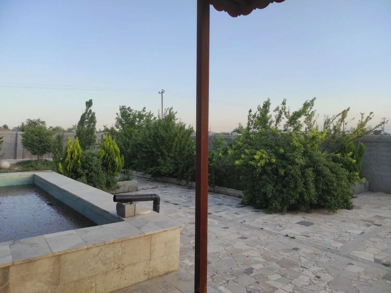 باغ ویلا 750 متری تک خواب زاک سنددار استخردار