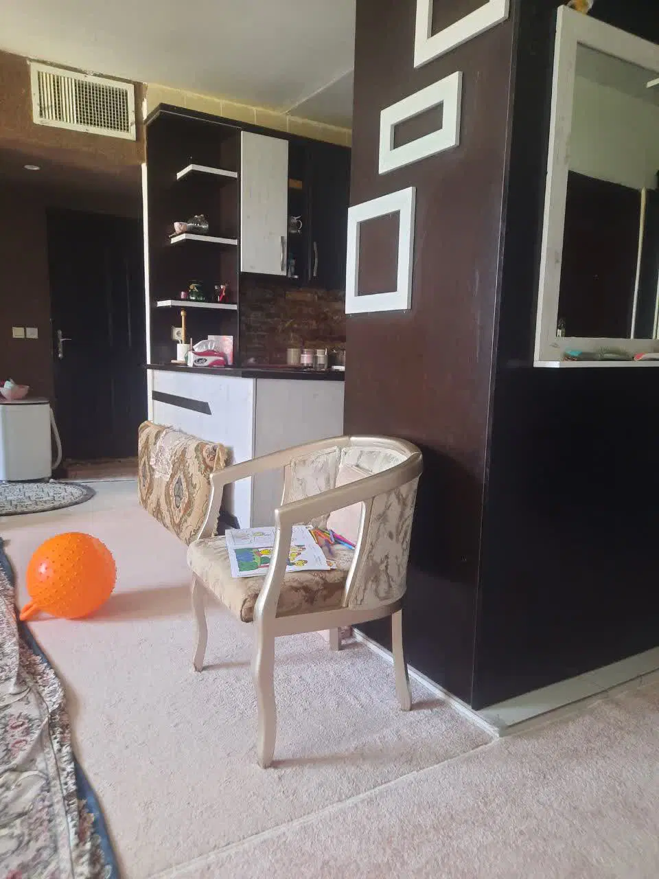 رهن اجاره دو خواب پردیسان