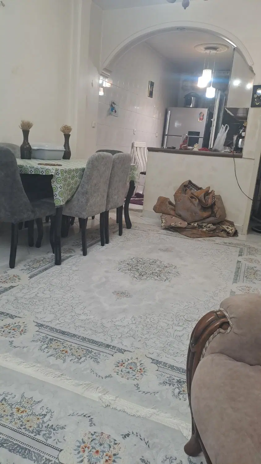 هم خونه خانم