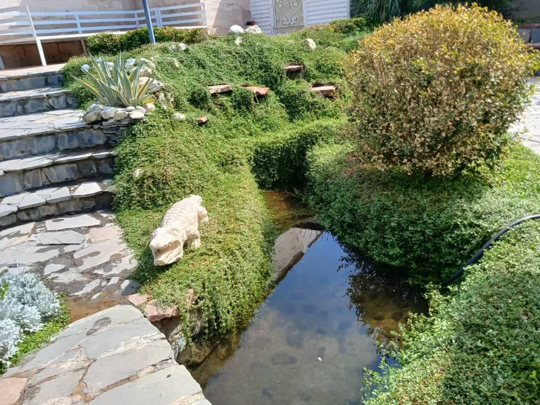 اجاره باغ ویلا کاج ۵۵۰متر سه خواب