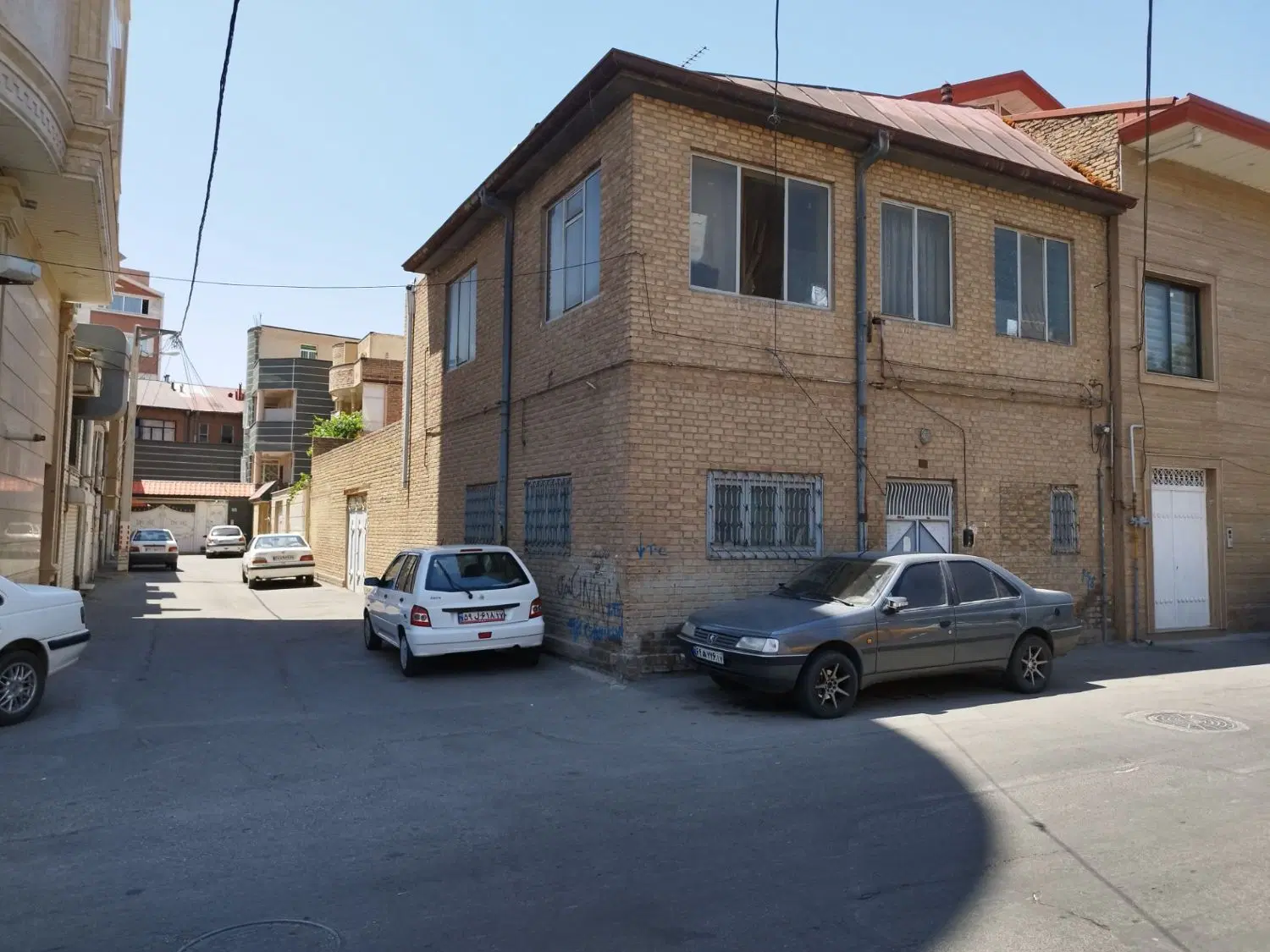 خانه ویلایی ایتادبرزگر
