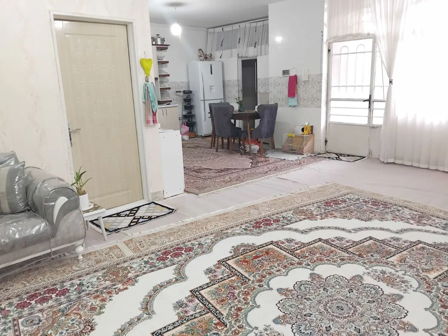 منزل مسکونی واقع در روستای بحرودی به رهن اجاره