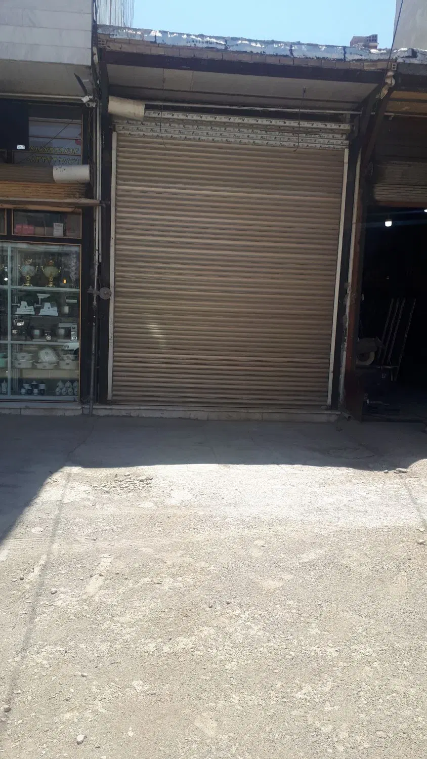 مغازه بلوار امجدیان روبرو مسجد عاصمی