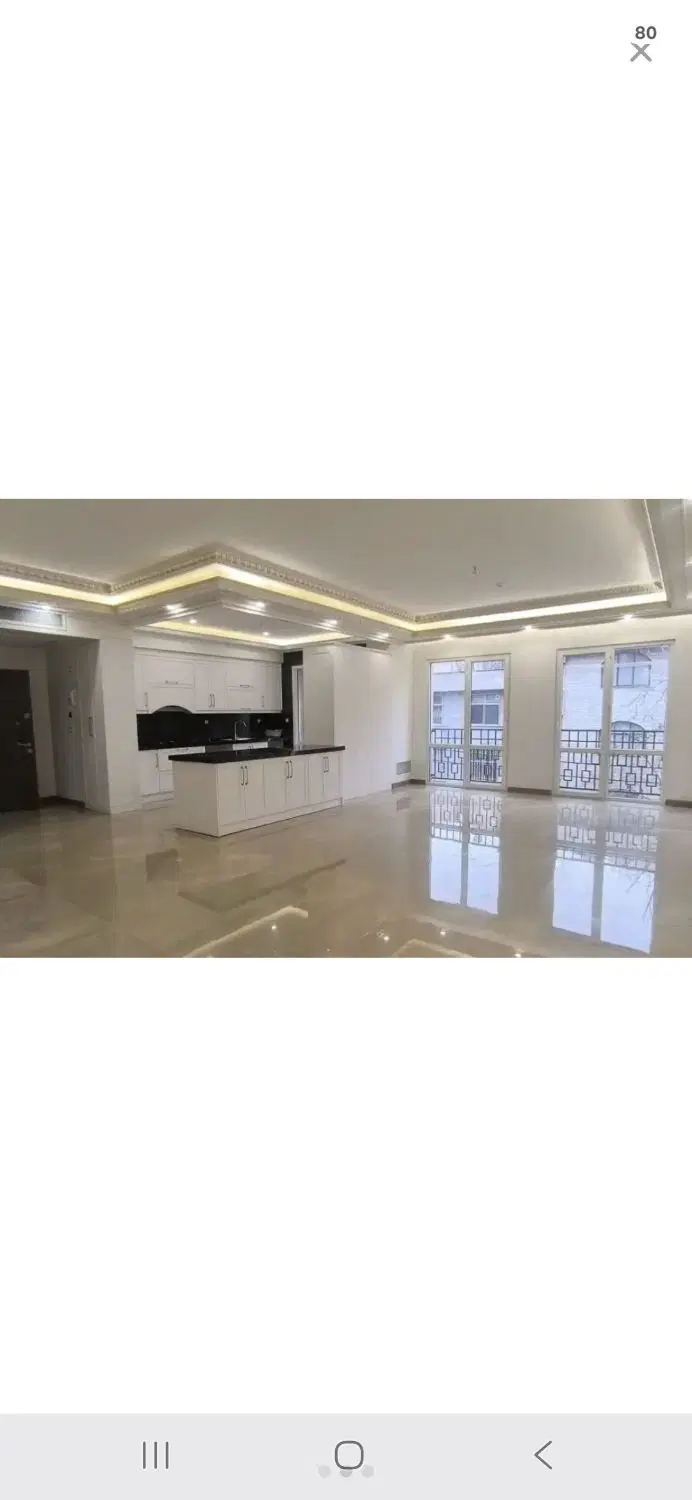 آپارتمان 175 متری 4 خوابه