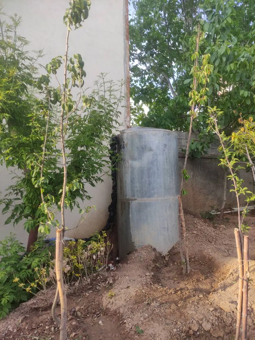باغ ویلا 400متری انشعابات کامل آبسرد وادان