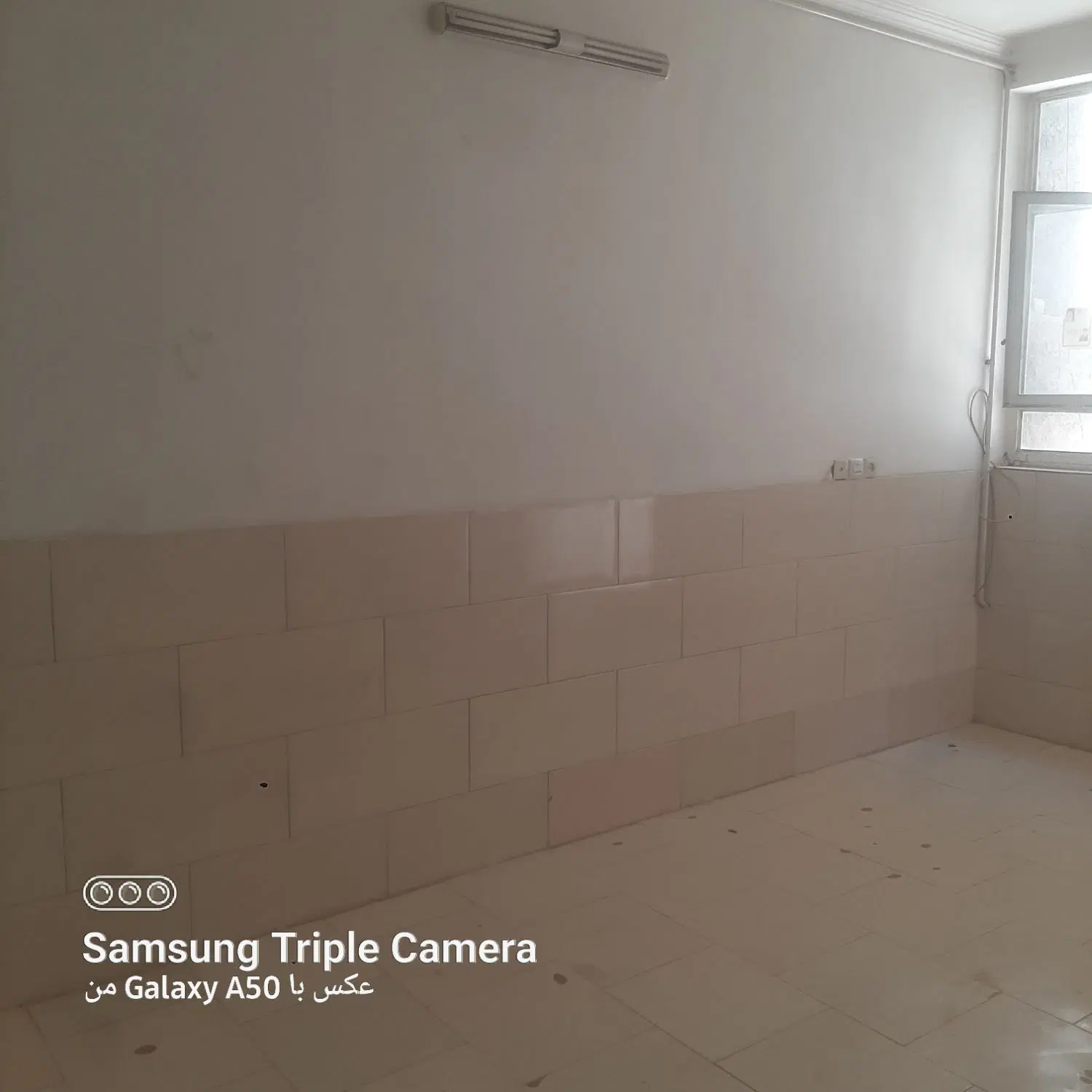 خانه اجاره ای مجردی زیر زمین فقط خانم