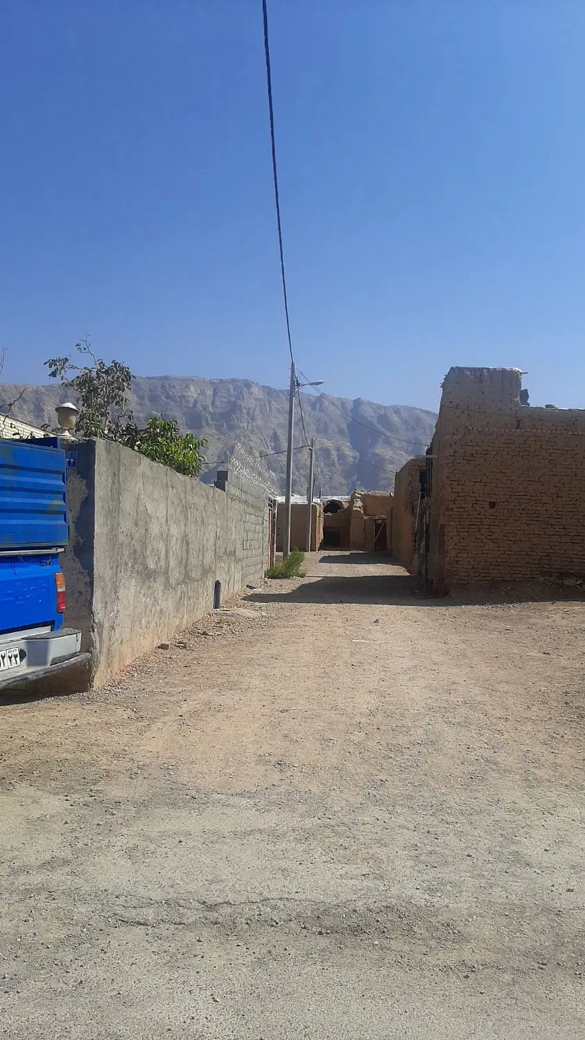 خانه کلنگی منظریه بخش بابوکان