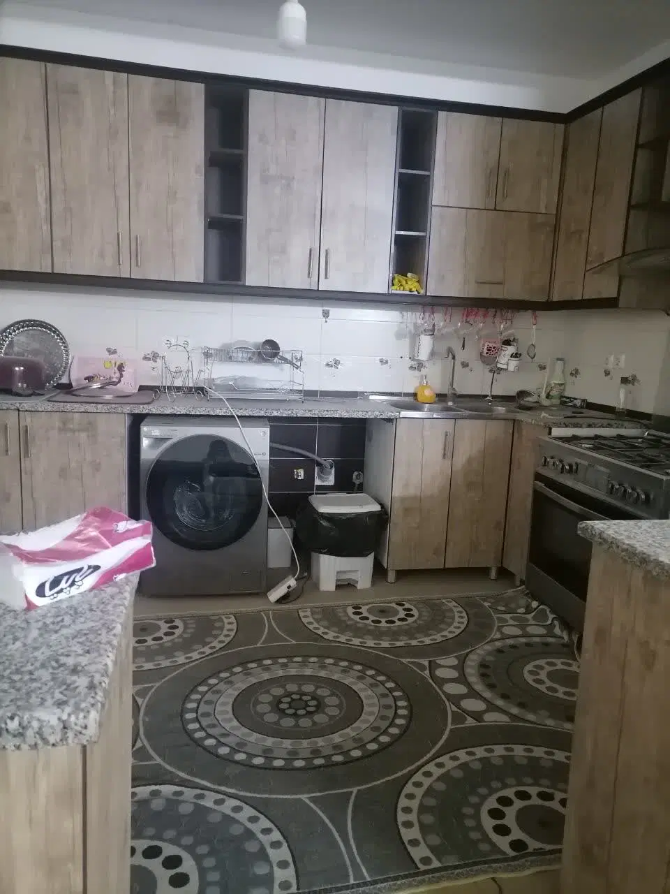 آپارتمان فول امکانات اطراف حرم