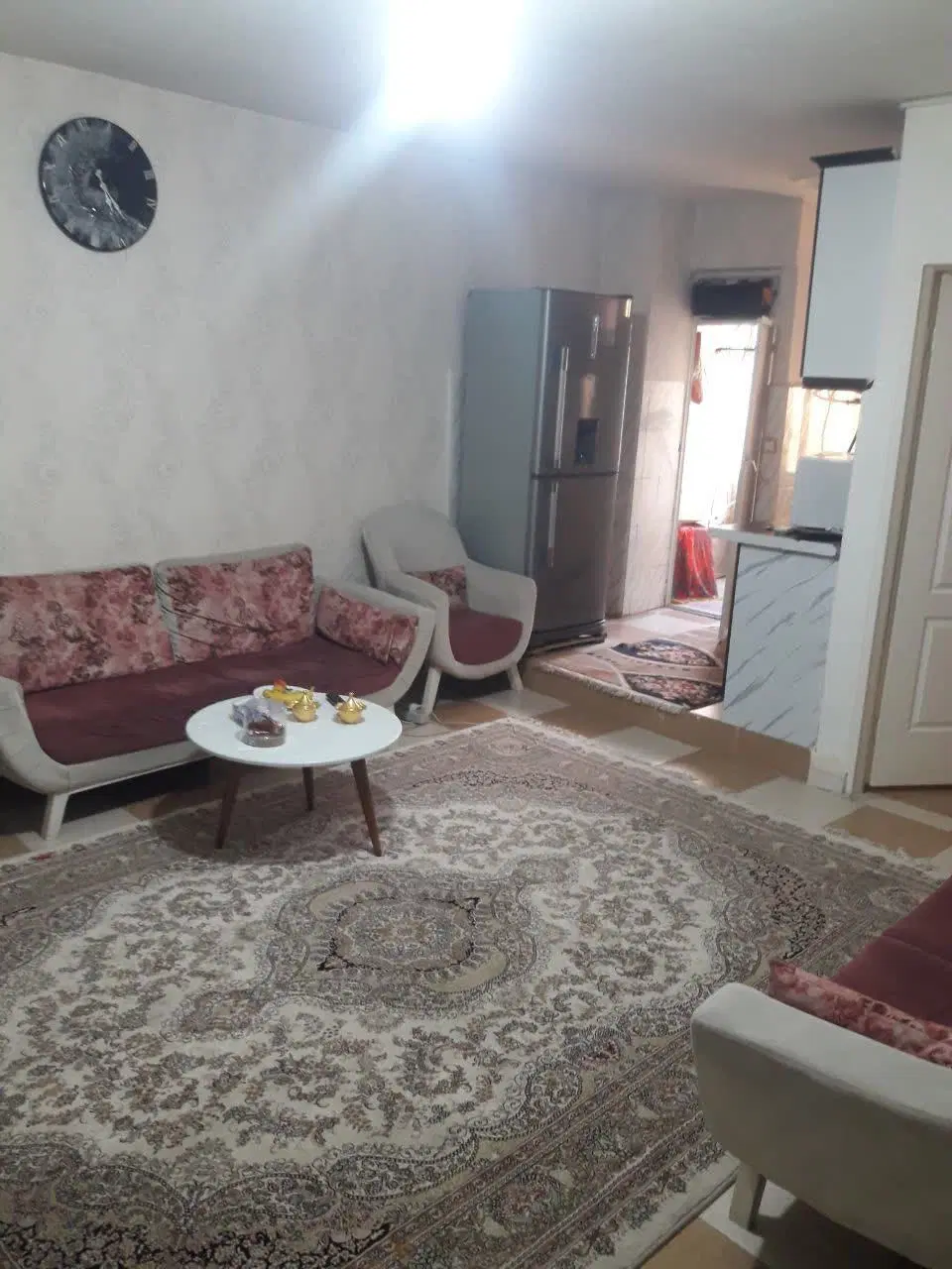 ۴۶ متری _ آماده سکونت _ سند تک برگ آزاد