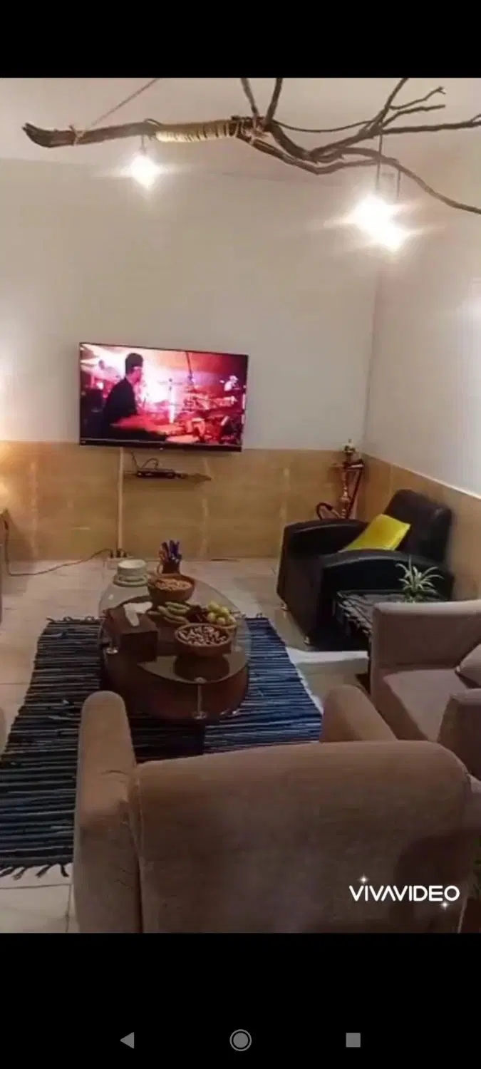 خانه ویلایی دربست بازسازی شده تمیز