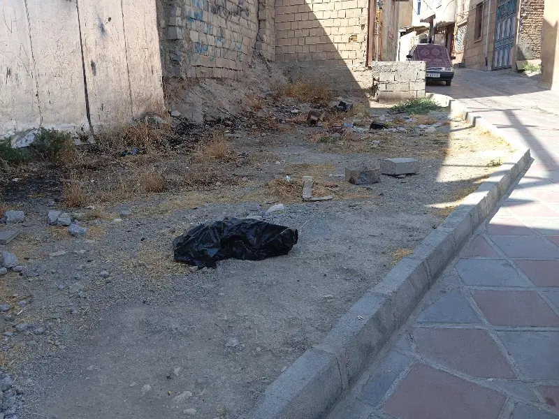 زمین فروشی توبره ریز