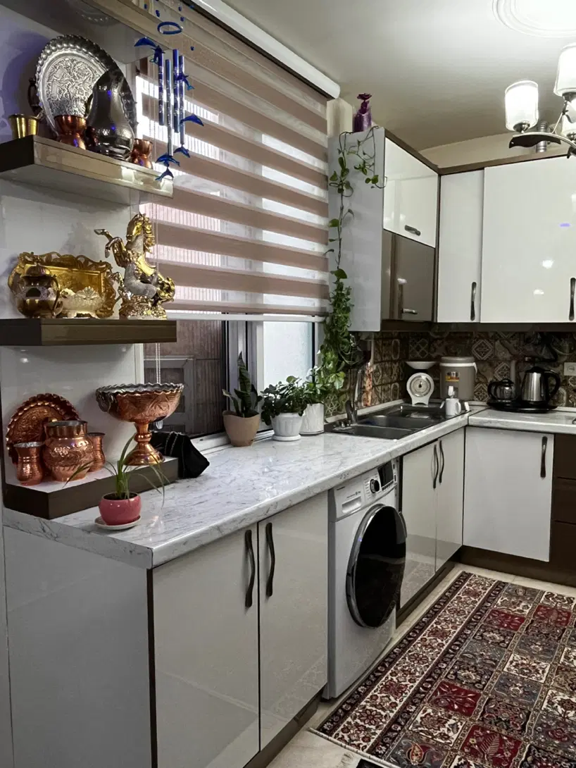 آپارتمان ۵۸متر یک خواب