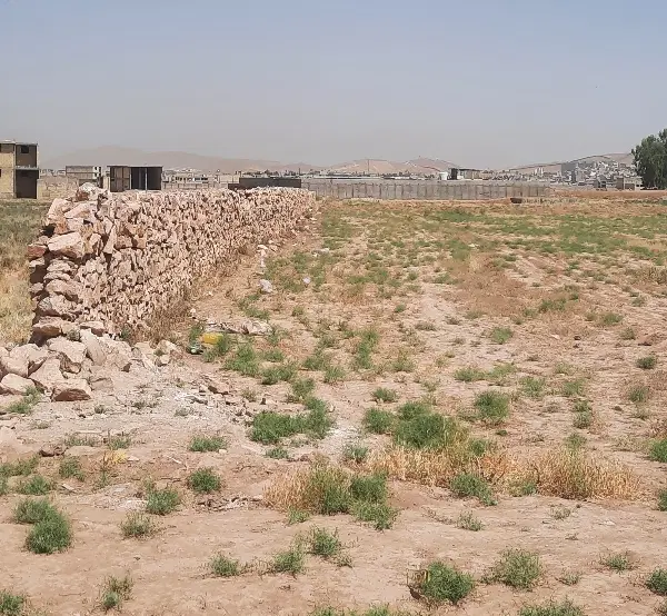 فروش زمین120متر بافت جدید جاده جرسقان خیابان ساحلی