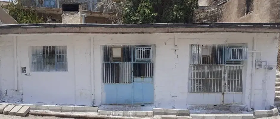 فروش مغازه نمره یک خیابان پشتی افق کوروش نمره یک