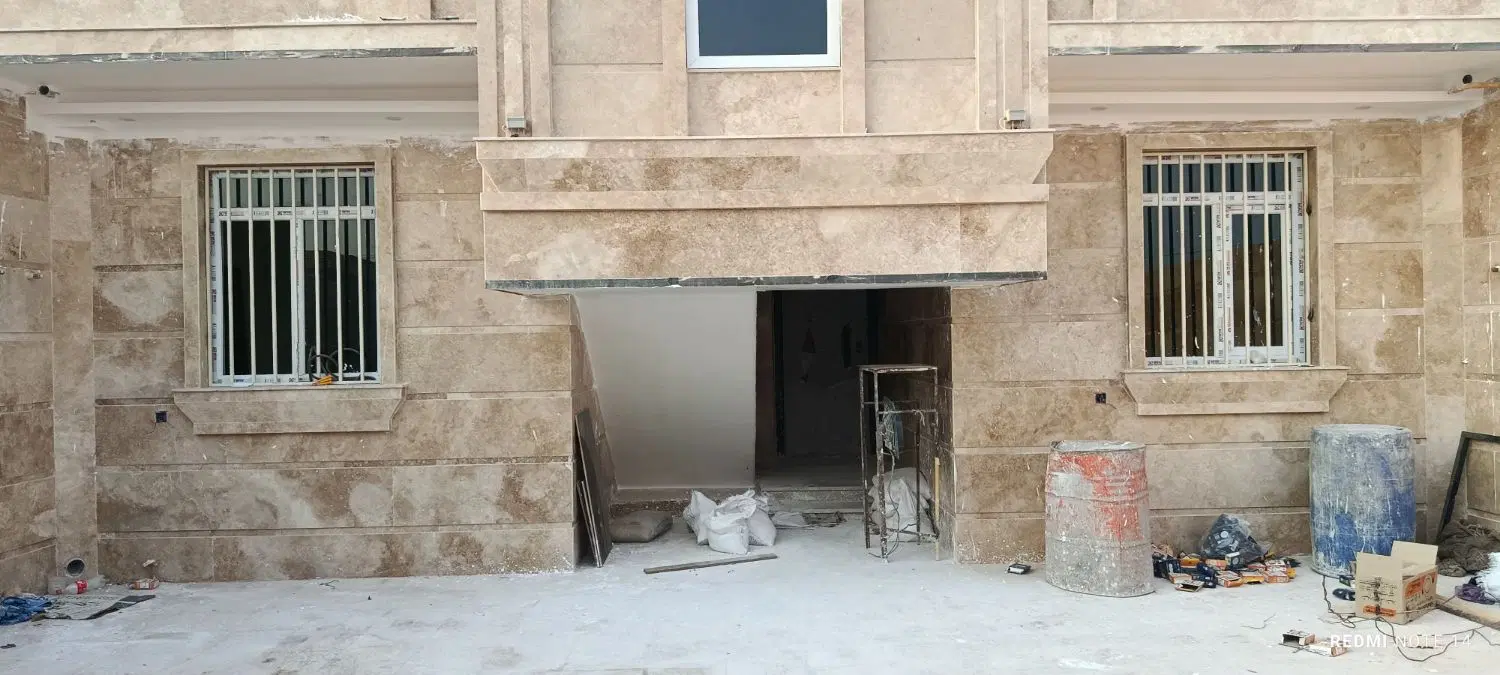 فروش چهار واحده کلید اول در ویلا شهر اهواز