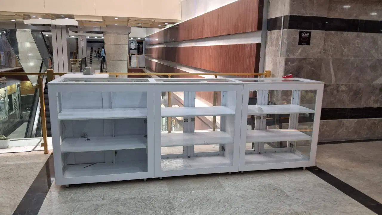 اجاره کانتر مجتمع پارادایس