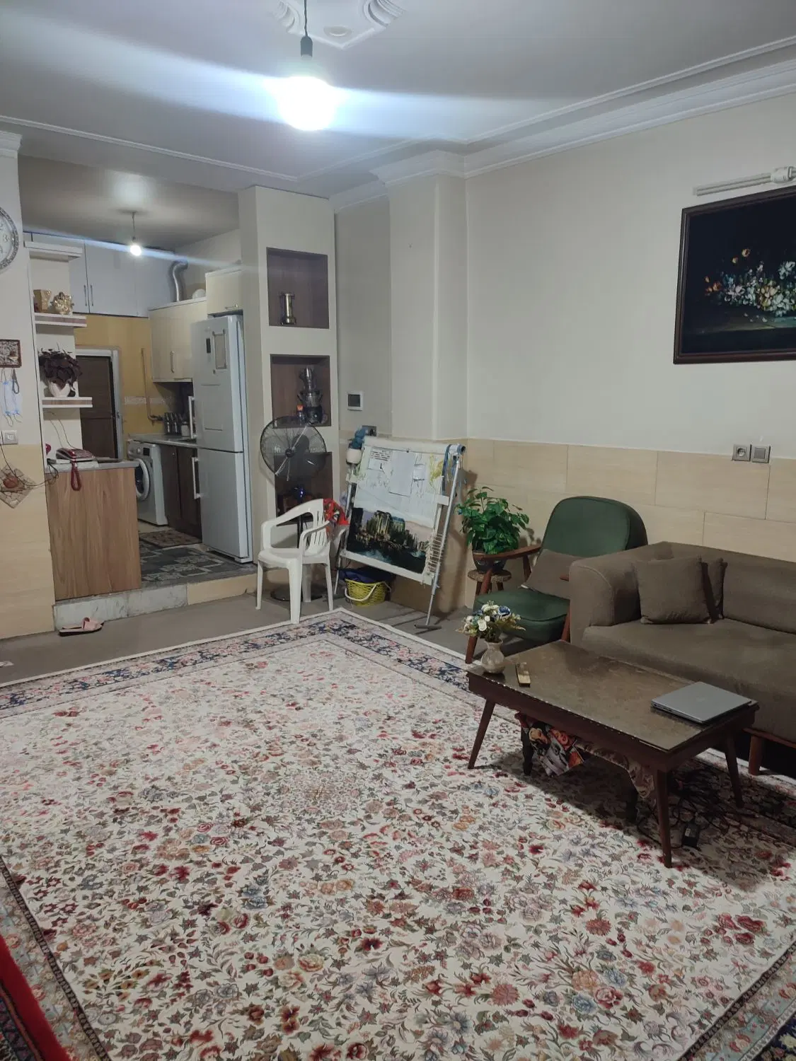 فروش فوری واحد دربستی ۶۵ متری_ بهترین لوکیشن