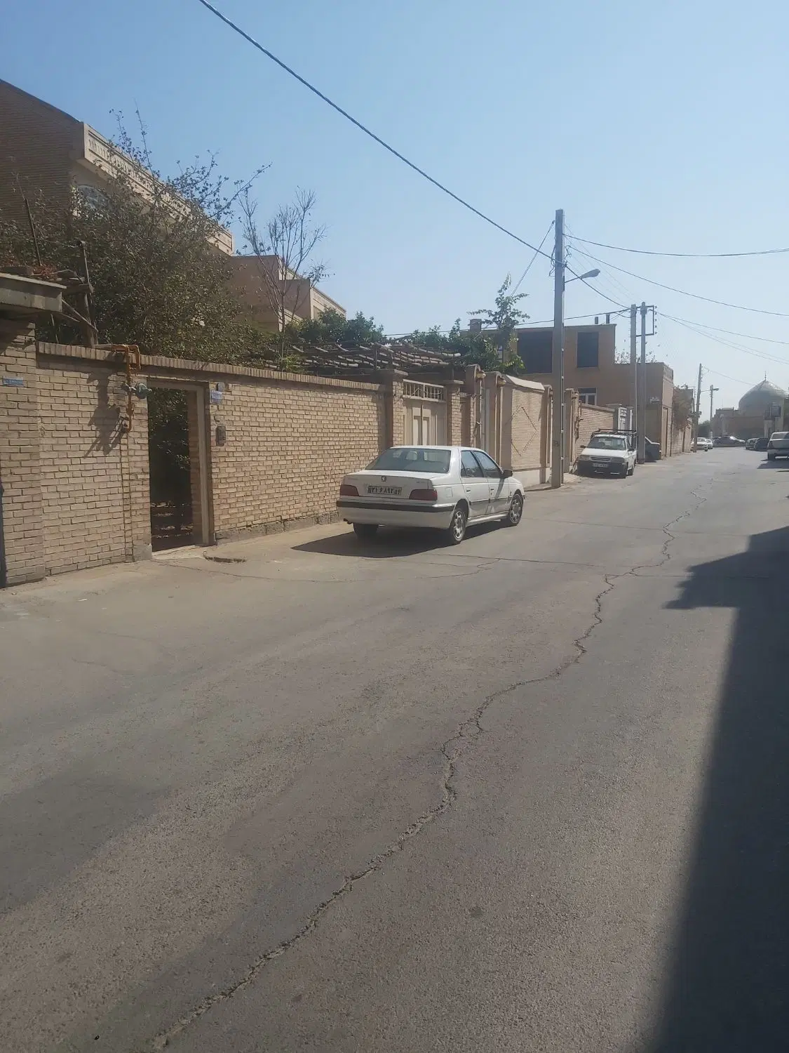خونه ویلایی کاشانی