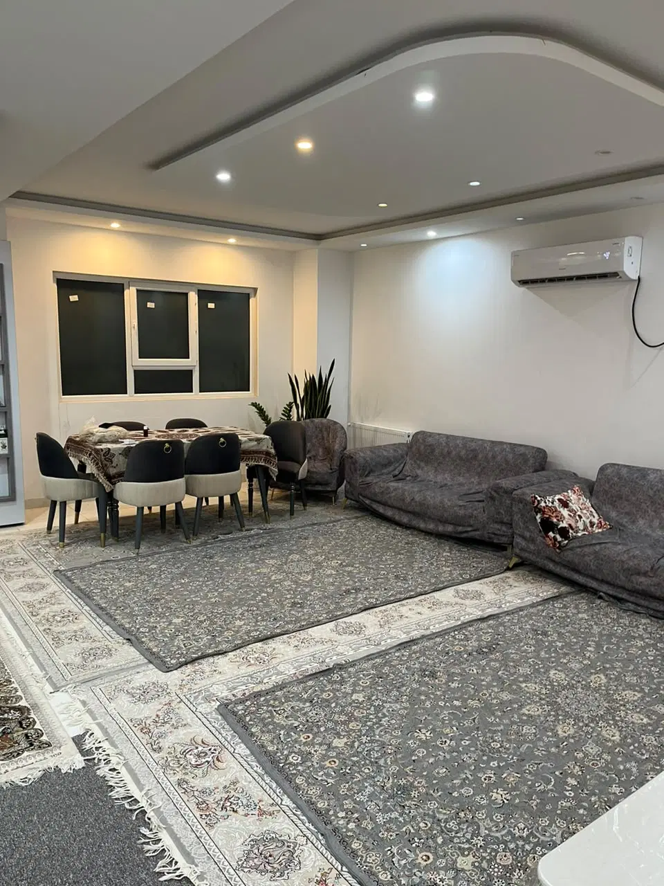 فروش آپارتمان 105متری دواس