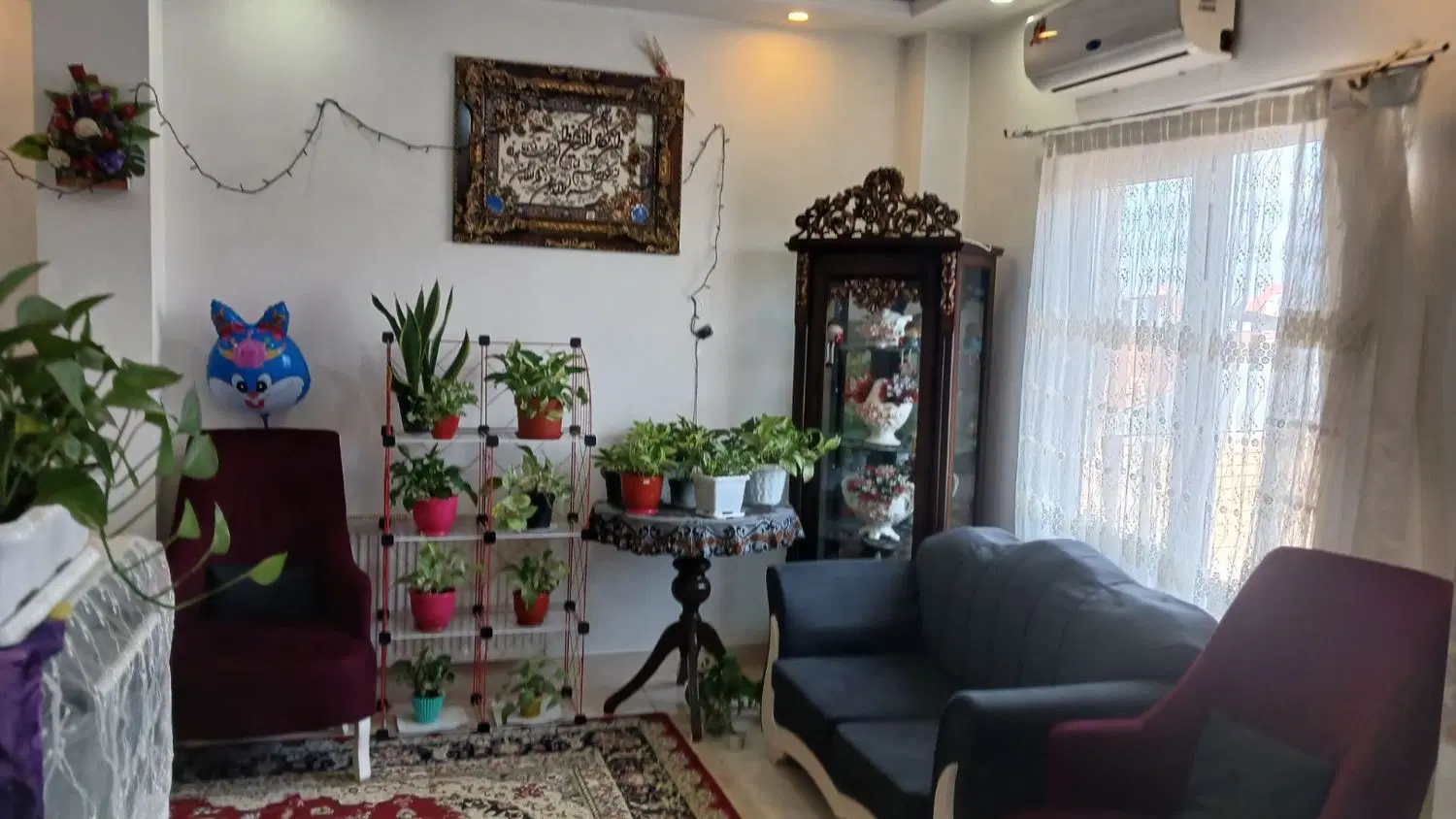 ۷۰متر دوخوابه