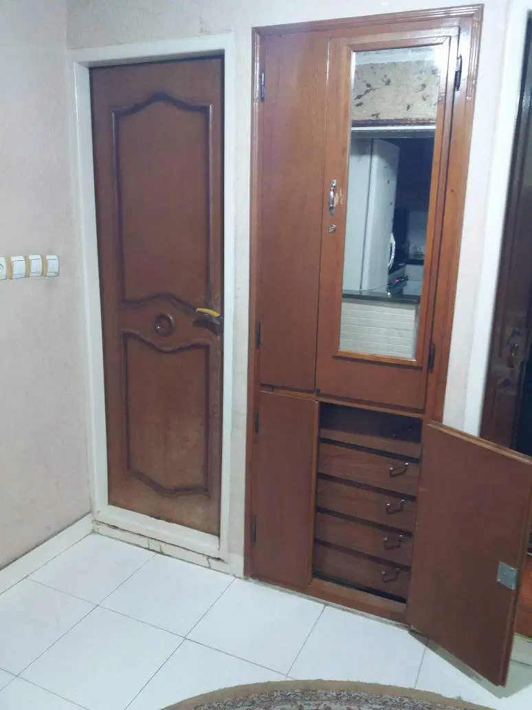 واحد ۶۸ متری باز‌سازی شده طبقه ۳