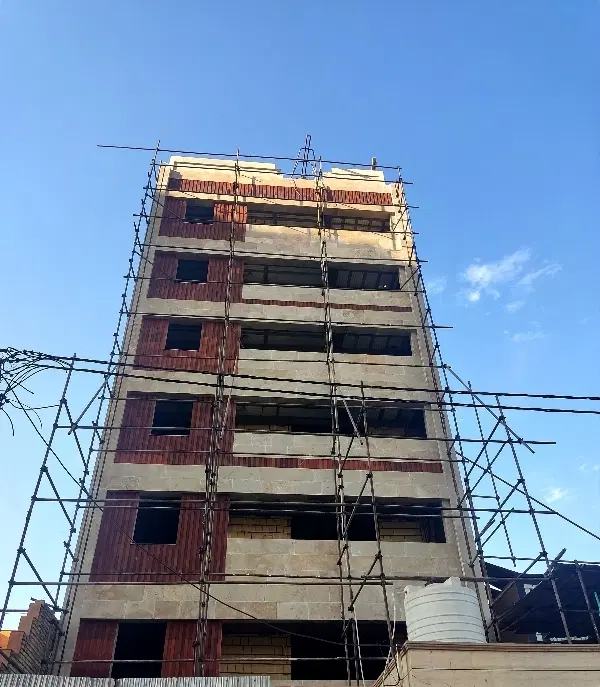 پیش‌فروش تک‌واحدی ۱۱۵ متر گلستان