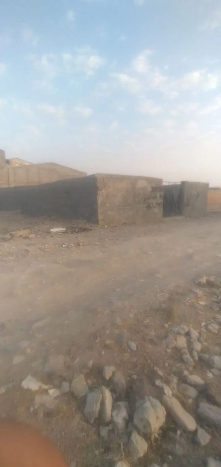 چهاردیواری مناسب باغچه،سوله