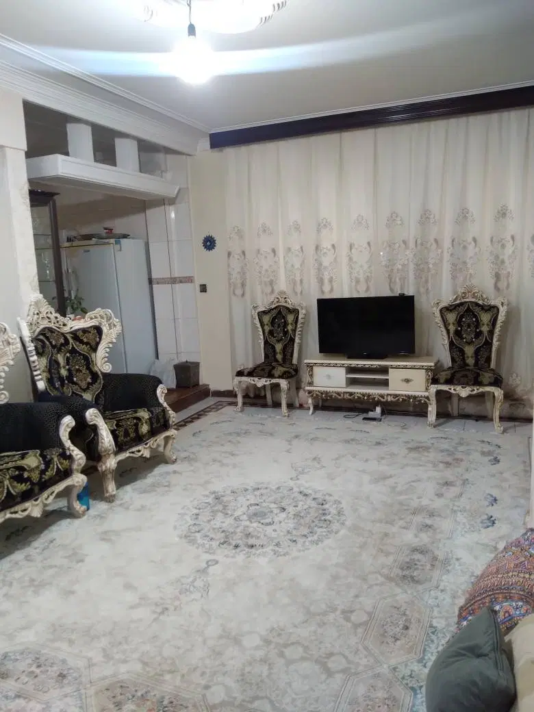 ۷۵ متر فول امکانات، ظهیرآباد