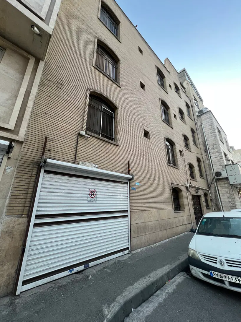 ازگل سه طبقه یکجا