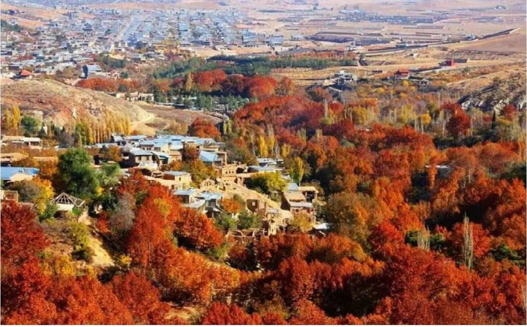 فروش زمین های مسکونی در قلات.کلستان.کودیان