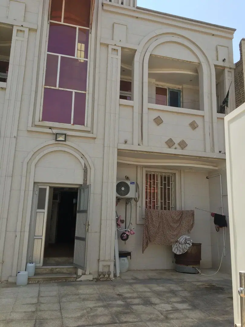 فروش چهارواحده همکف