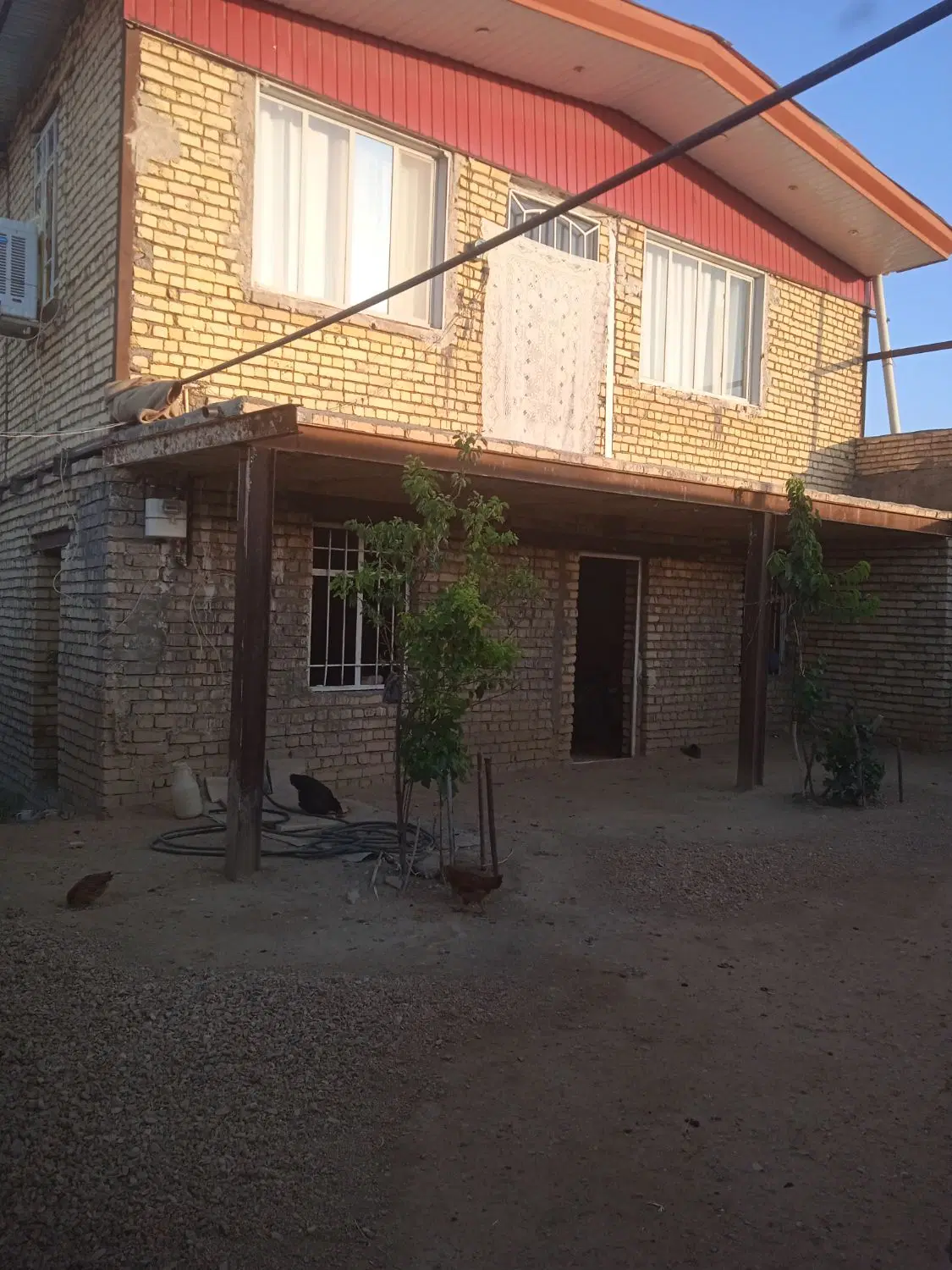 سلام خانه ازنا روستای مرزیان به فروش می‌رسد