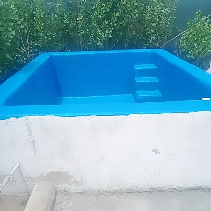باغچه  اماده داخل تهران فیروز بهرام
