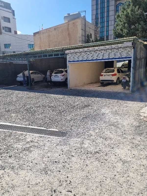 فروش کارواش با مجوز ورابطه وسایل کامل.