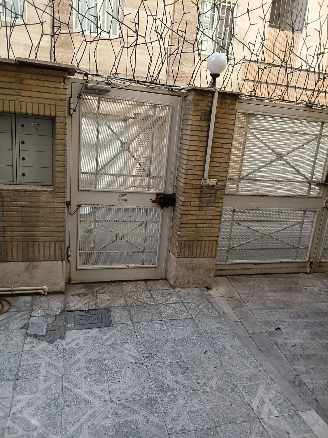 آپارتمان 45 متر خوش نقشه