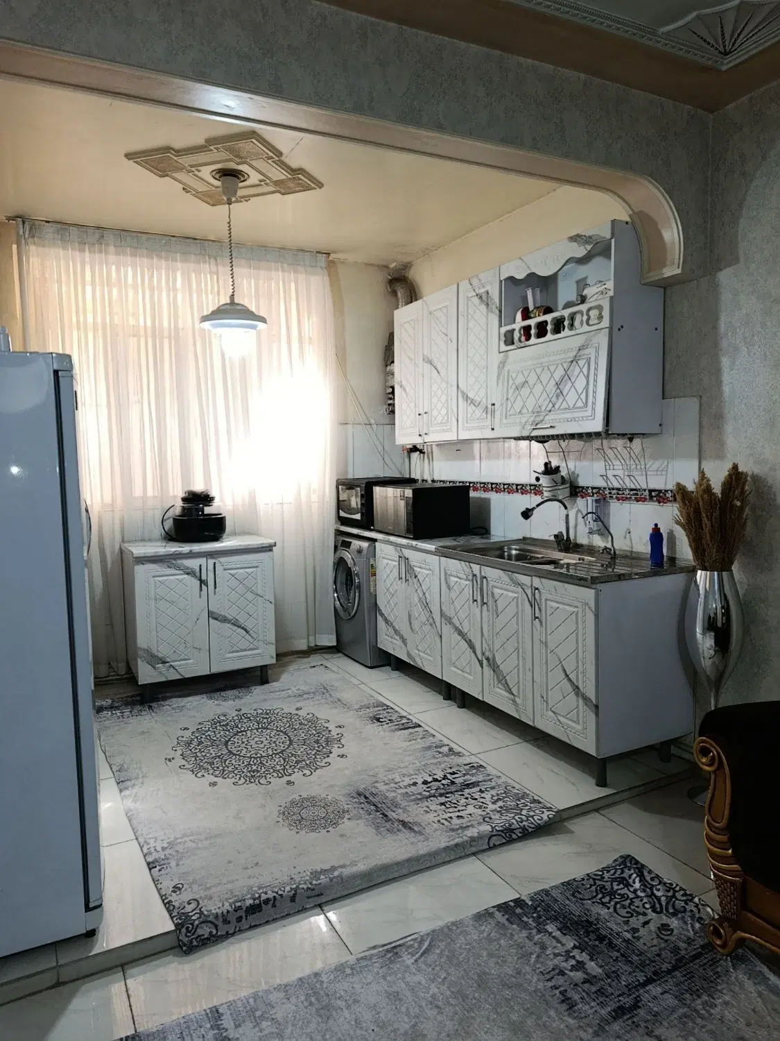 ویلایی ۱۲۷ متر مطهری