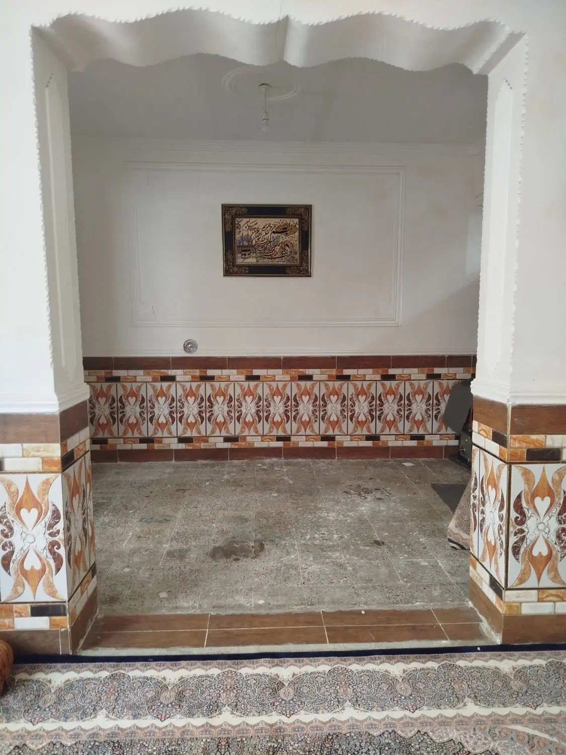 رهن و اجاره خانه 4 خواب دلباز قدس 22
